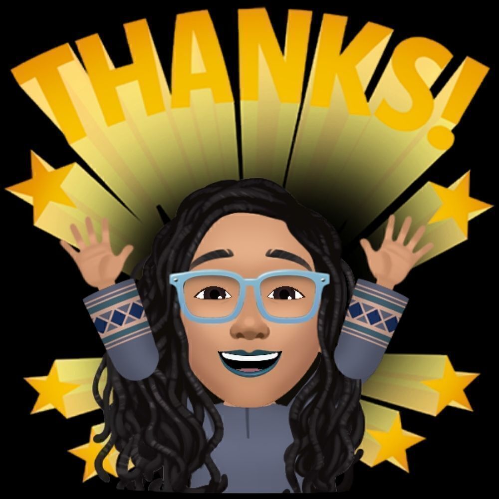 Thanks to all my followers and PFF's for the 💜